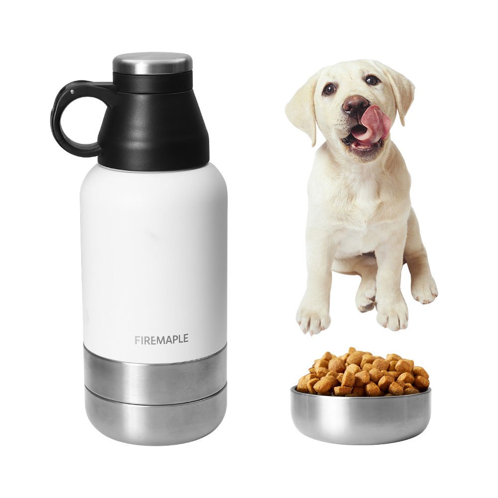 Orca Stainless Steel Insulated Bottle 1L
