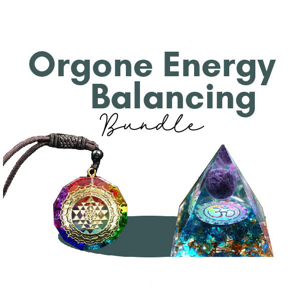 Orgone Energy Balancing Bundle