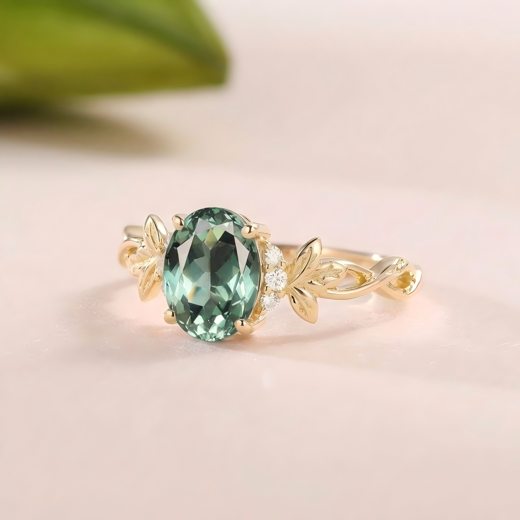 Custom Ring for Anita Granados