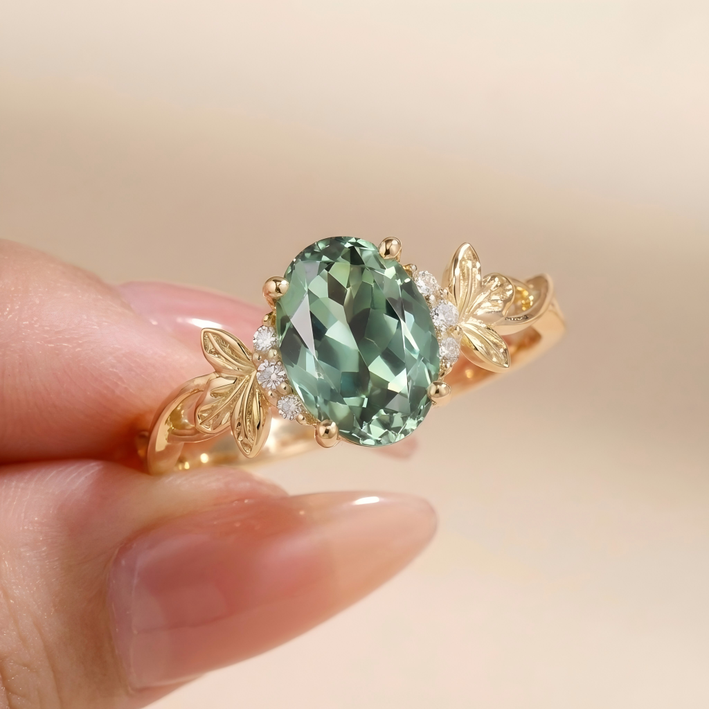 Custom Ring for Anita Granados