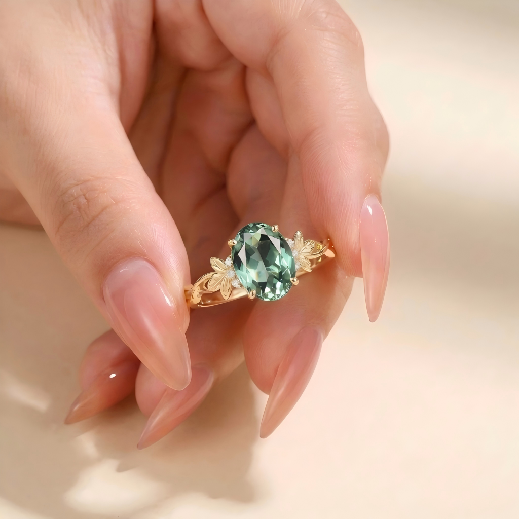Custom Ring for Anita Granados