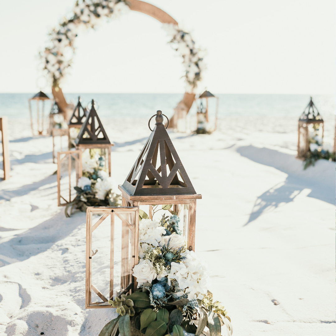 Celebration On The Beach Wedding (All Inclusive)