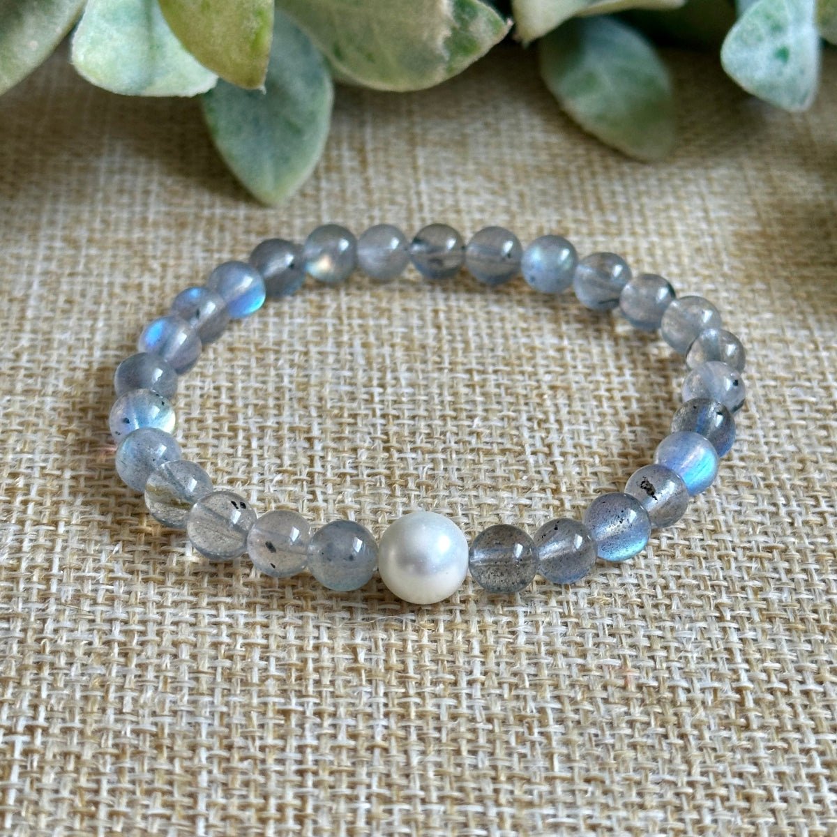 Pearl Girl Mini