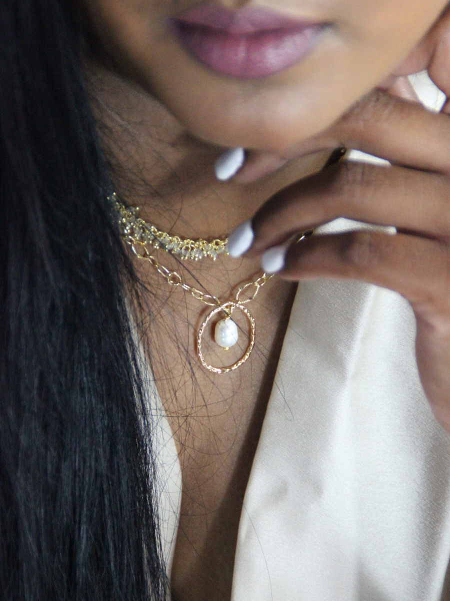 SAINTE MAXIME necklace