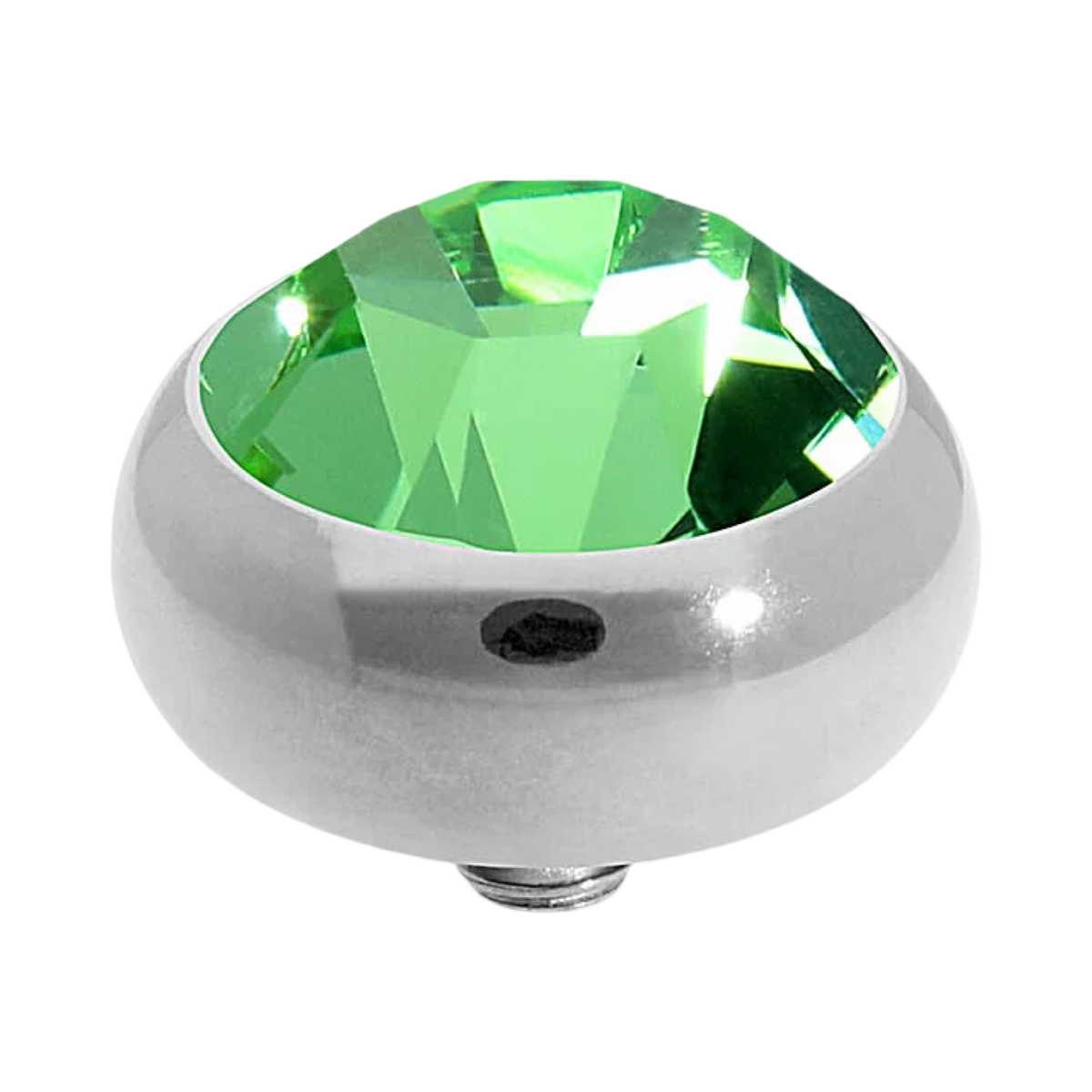 QUDO Sesto Top Silver | Green & Golden Collection