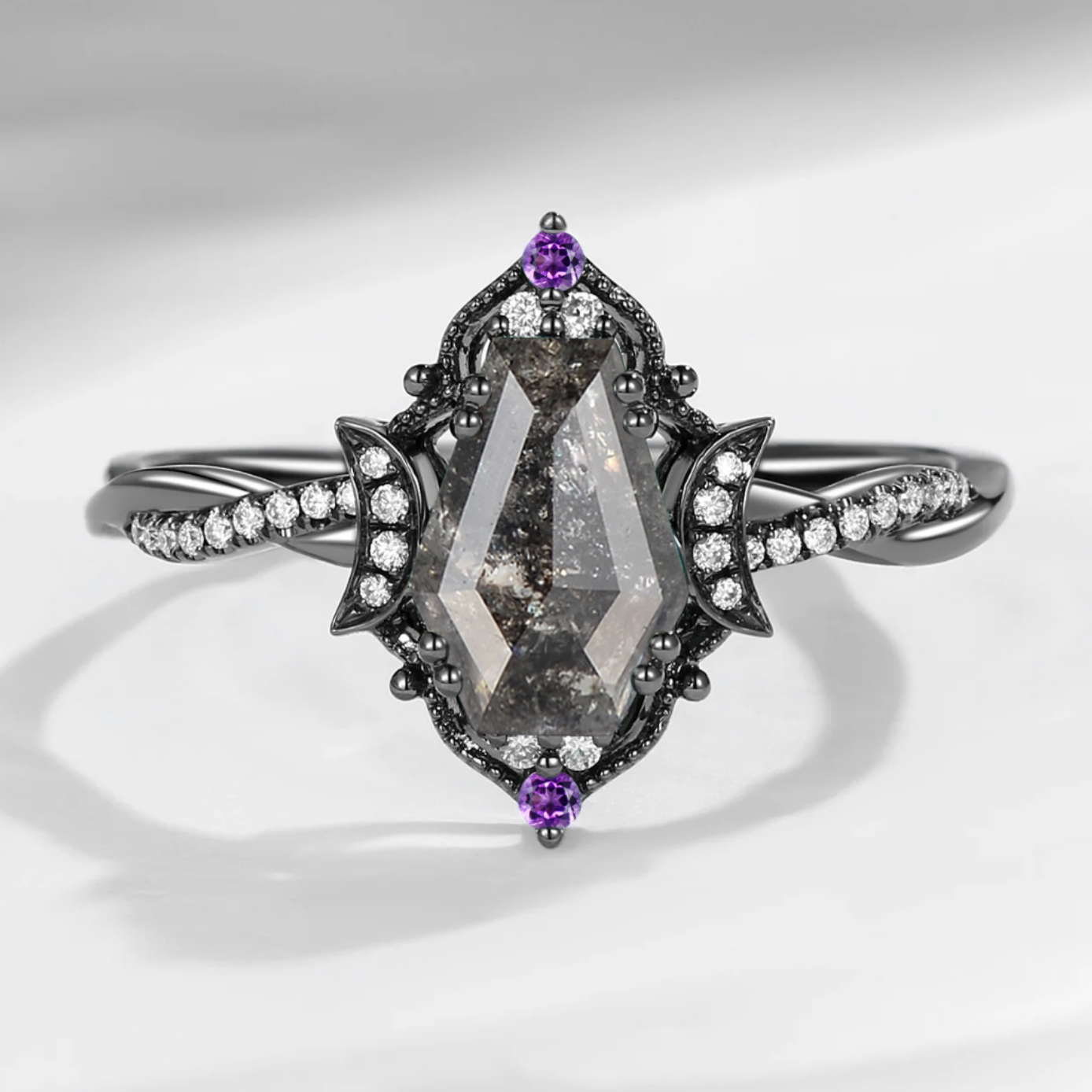 Custom Ring for Joshua Scherfenberg