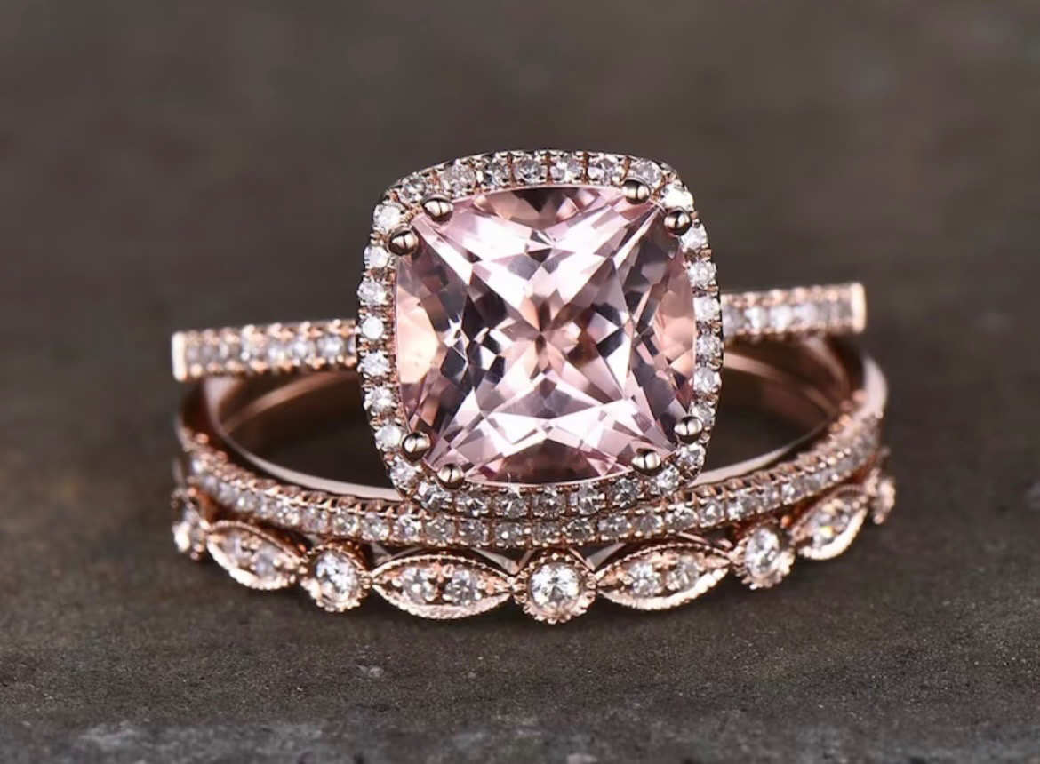 Custom Ring for Ronald Vogel