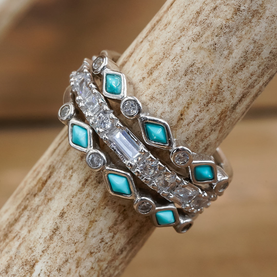 The Pipestone Stacker Set