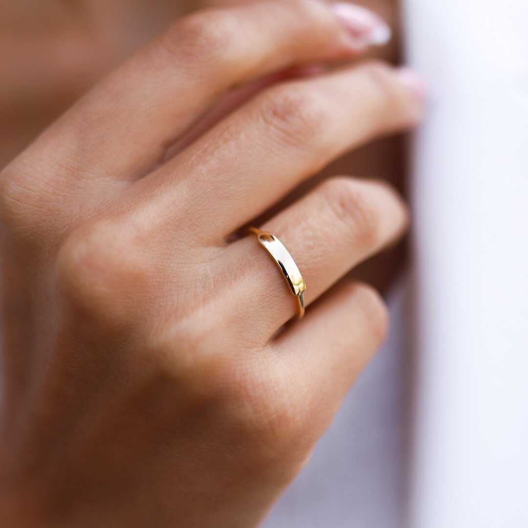 Gold Ring