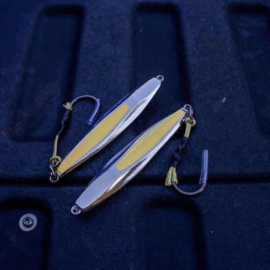 Point Jude Lures - Deep Force Slim Jig