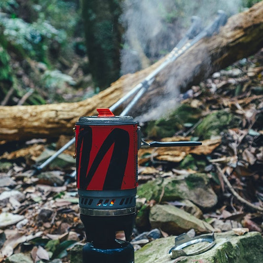 Polaris Pressure Regulator Cooking System