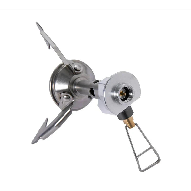 PRESSURE-REGULATOR GAS STOVE & K2 COOKWARE SET