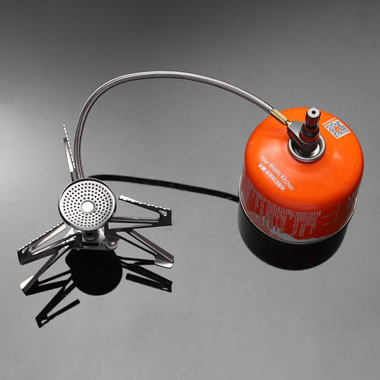 Polaris Pressure-regulator remote Gas Stove | 6.35 oz | 2900W