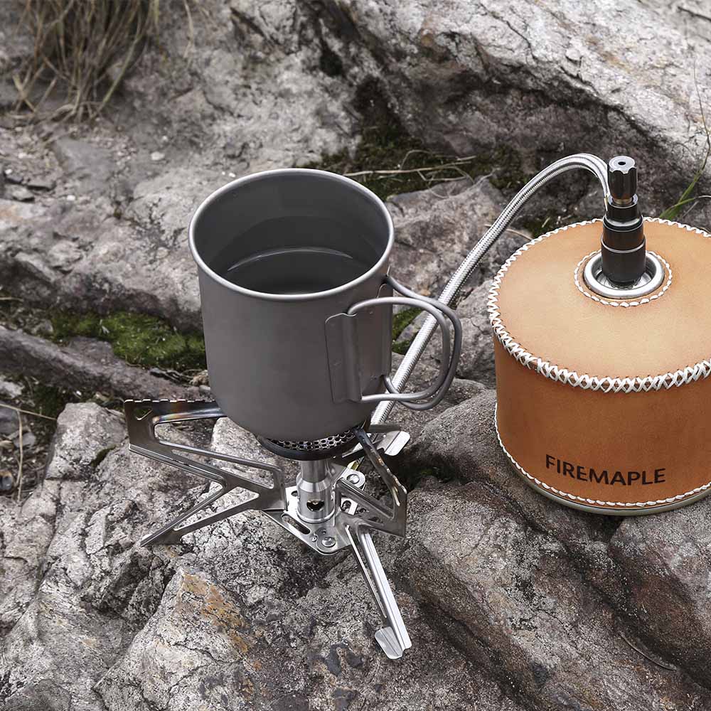 Polaris Pressure-regulator remote Gas Stove | 6.35 oz | 2900W