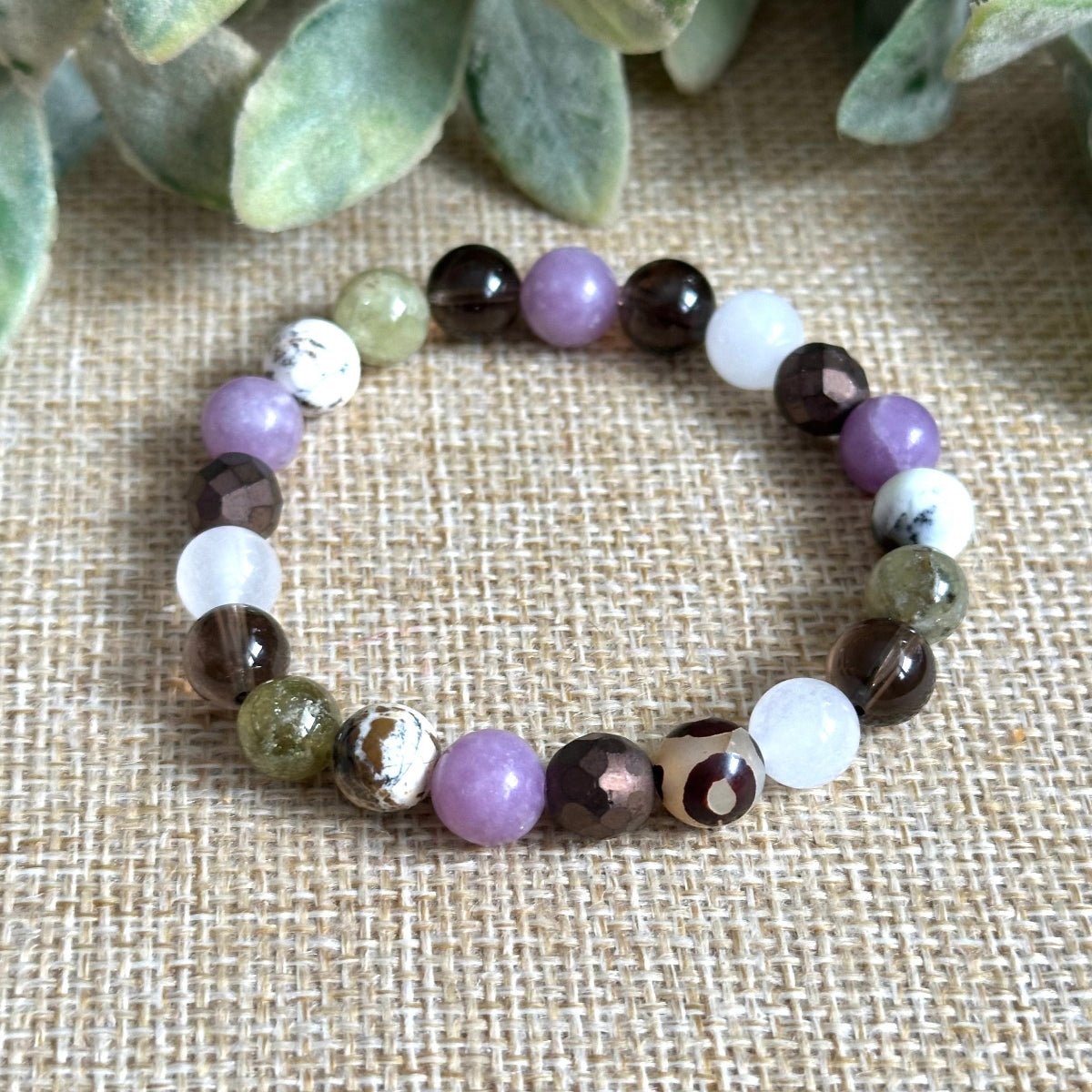 Postpartum Recovery Support Bracelet