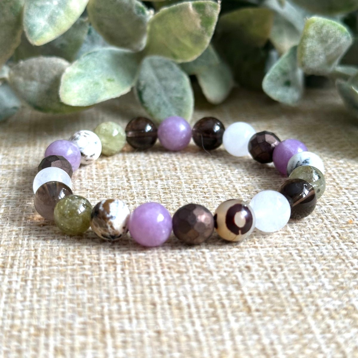 Postpartum Recovery Support Bracelet