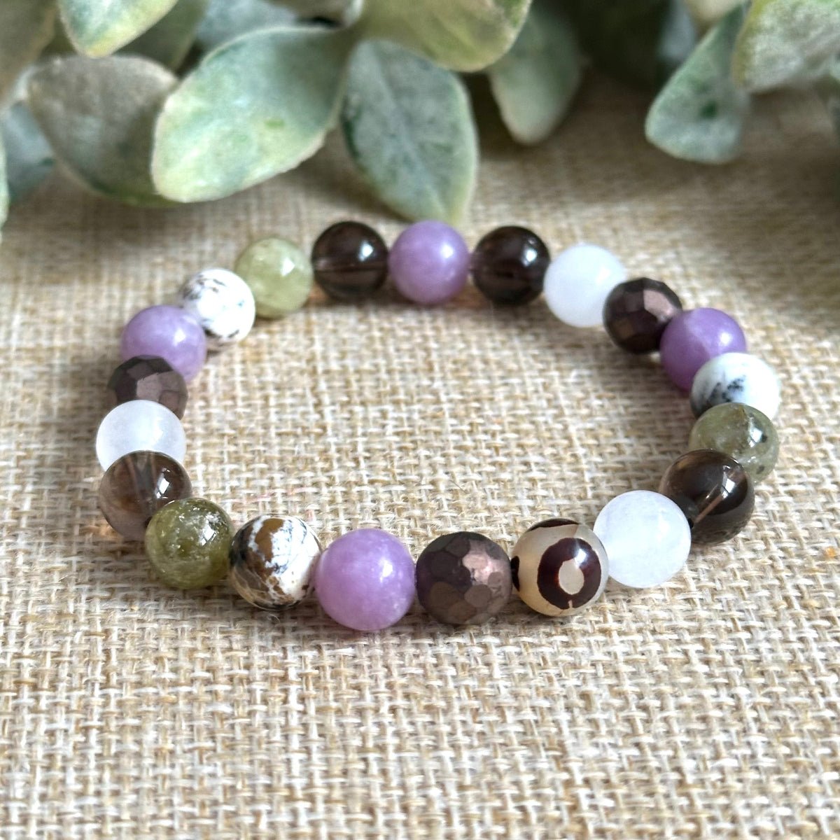Postpartum Recovery Support Bracelet