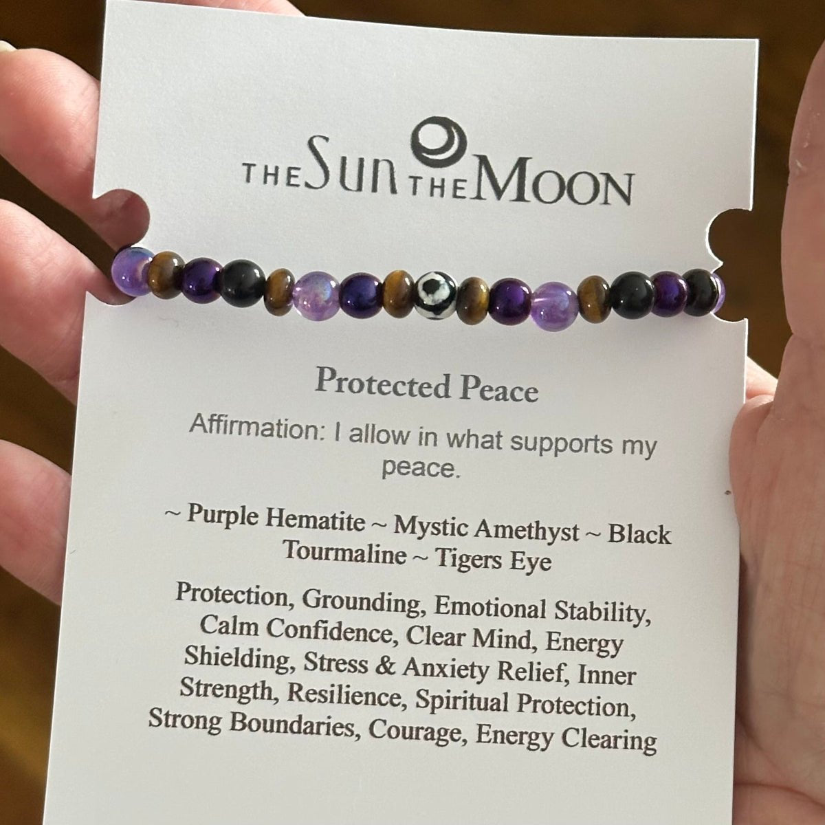 Protected Peace Mini