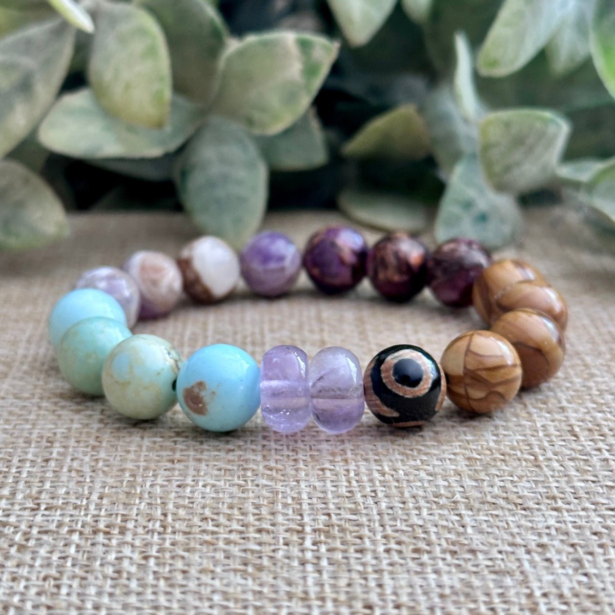 Protection, Peace & Wisdom (Chunky)