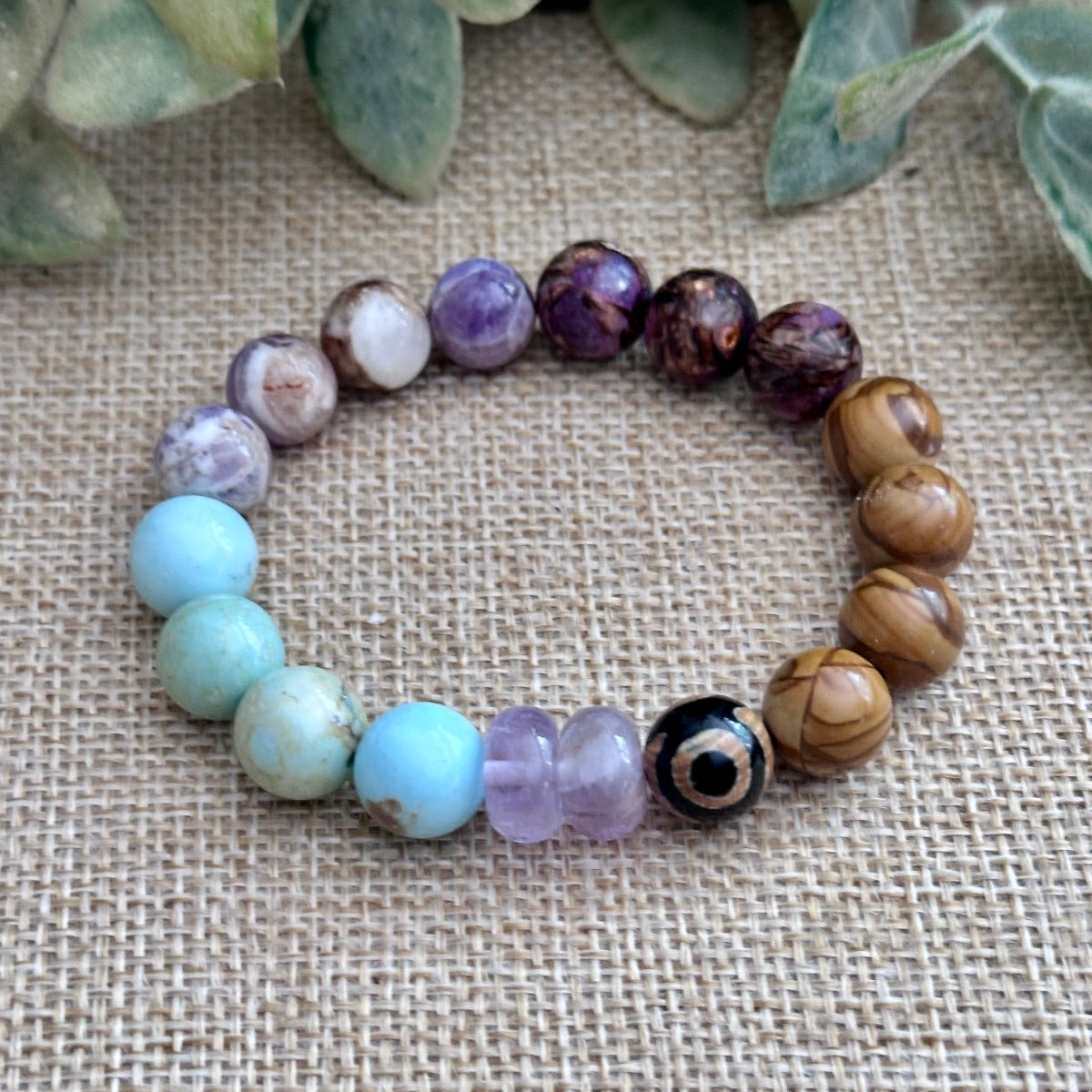Protection, Peace & Wisdom (Chunky)