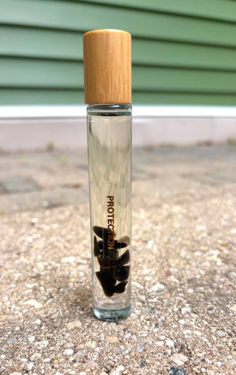 Protection Roller Ball Perfume Oil
