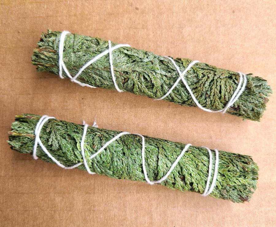 Thin Smoke Bundles