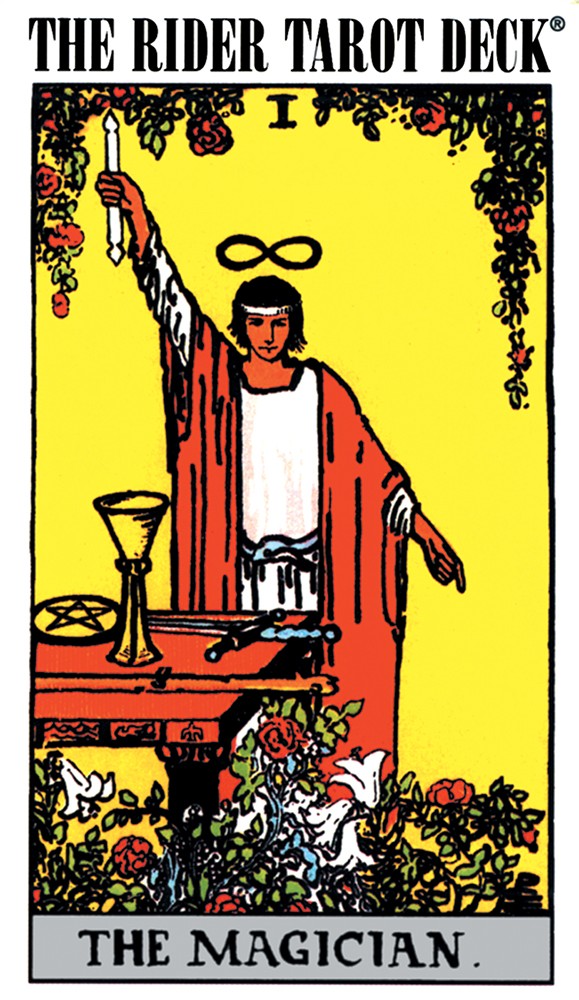 Rider-Waite Tarot Deck