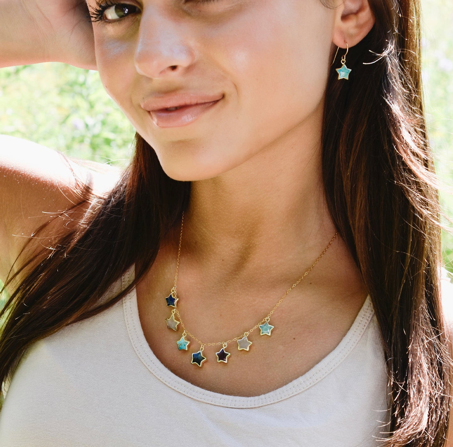 Astraea Necklace