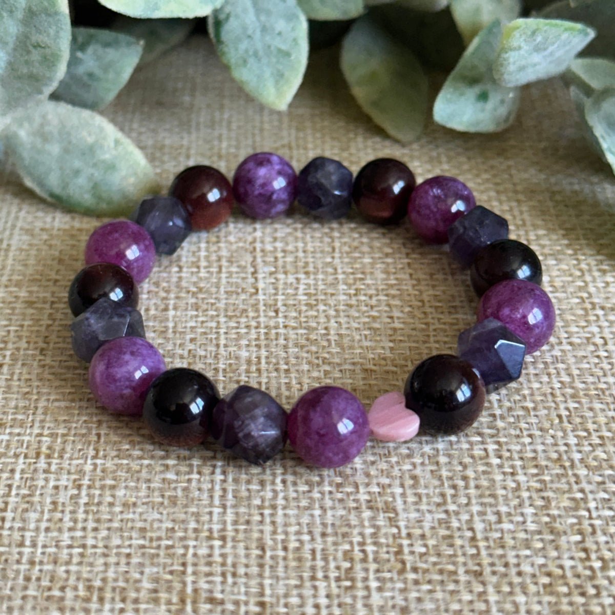 Resilient Heart (Chunky)