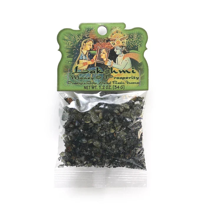 Lakshmi - Money and Prosperity Resin