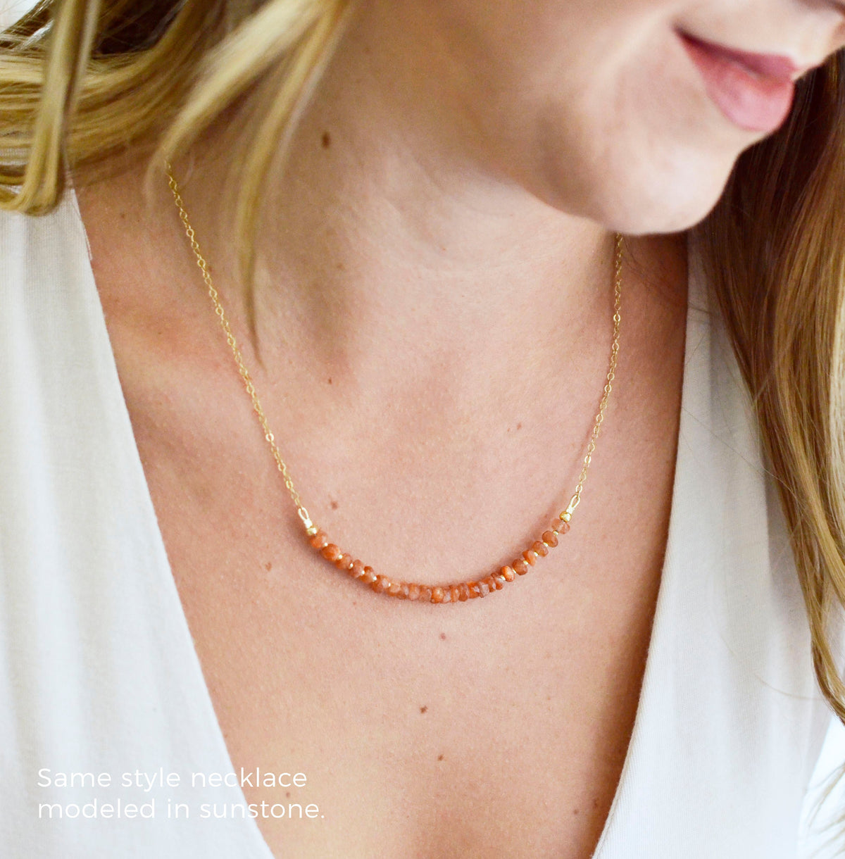 Tala Rhodochrosite Necklace