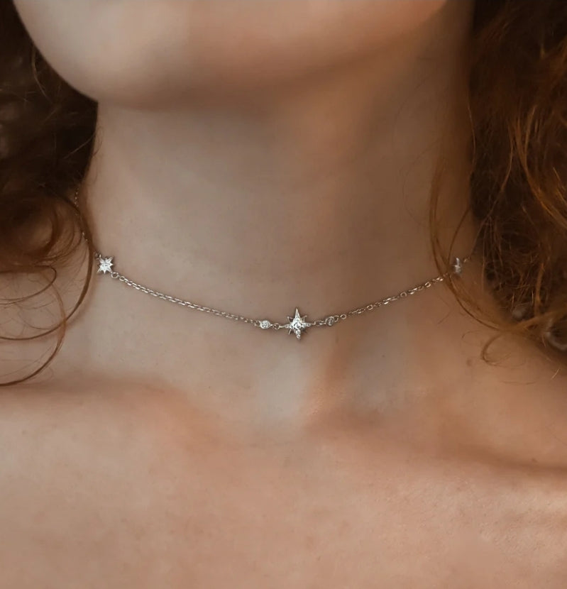 Jenna Star Choker |