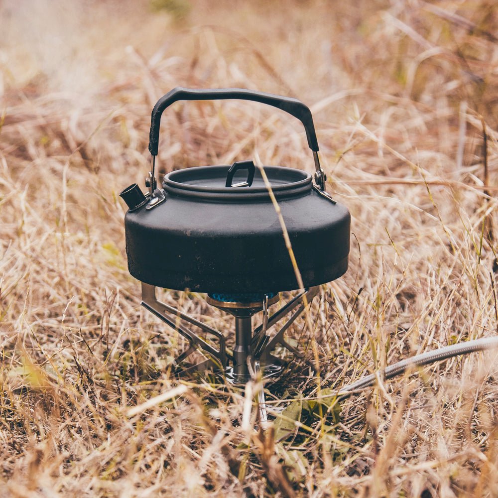 Polaris Pressure-regulator remote Gas Stove | 6.35 oz | 2900W