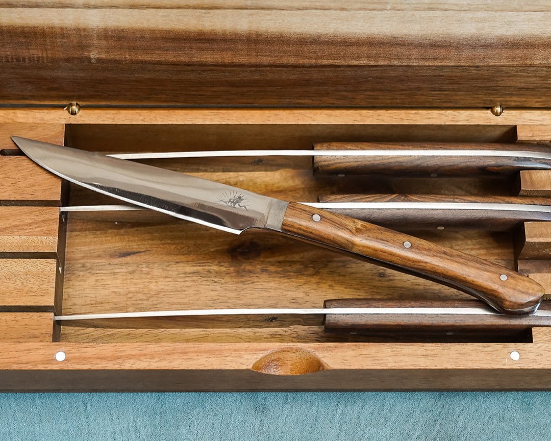 Rockport Steak Knives