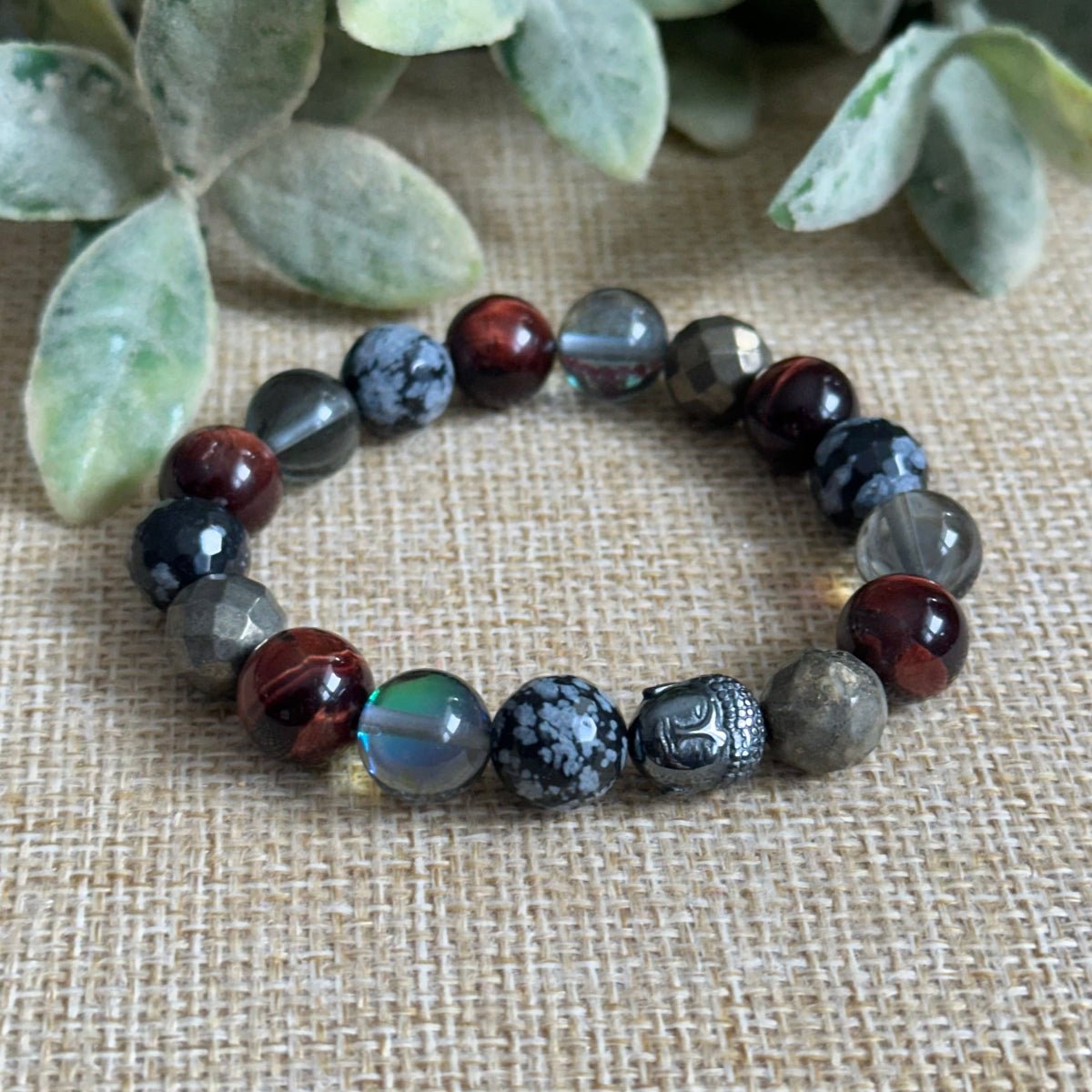 Root Chakra Balance (Chunky)