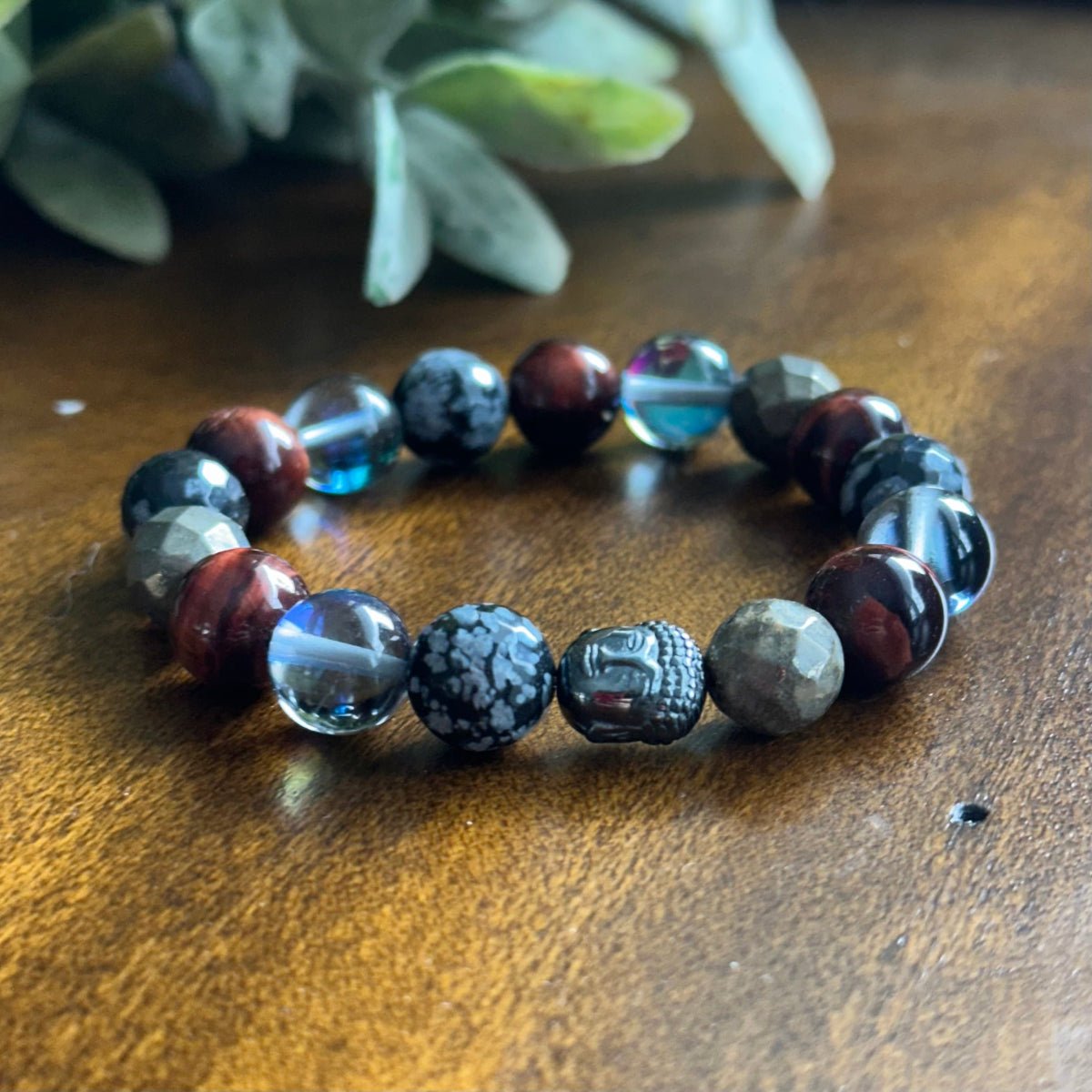 Root Chakra Balance (Chunky)