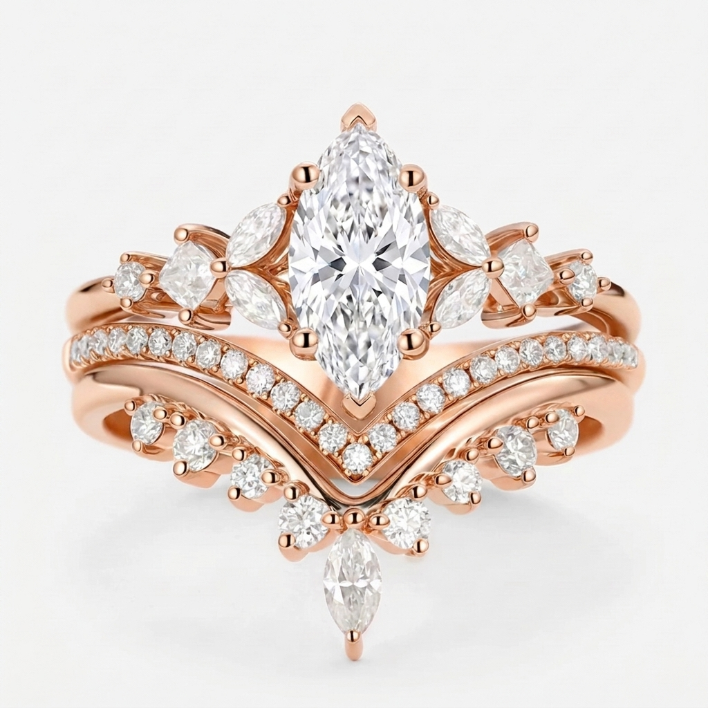 Custom Ring for Tia