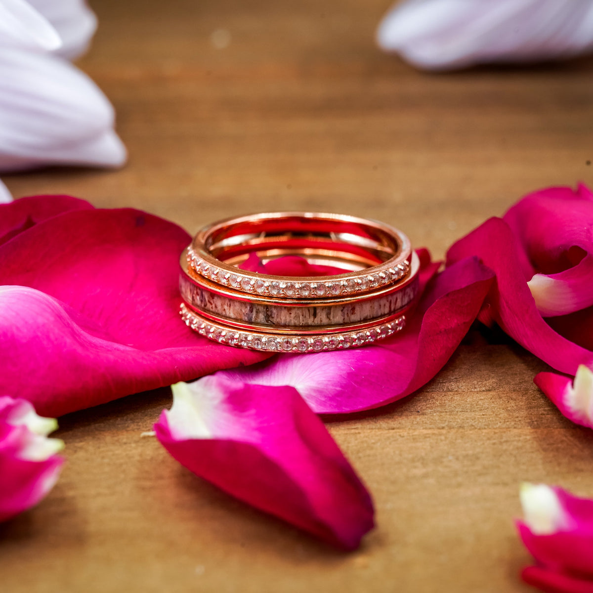 The Rose Gold Kenai