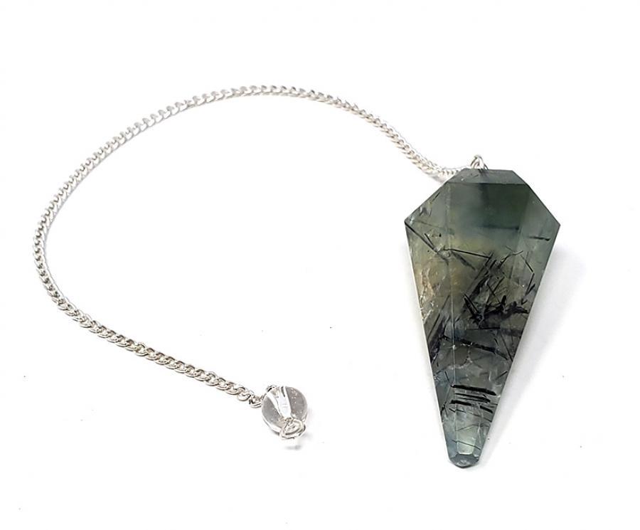 Prehnite Pendulum