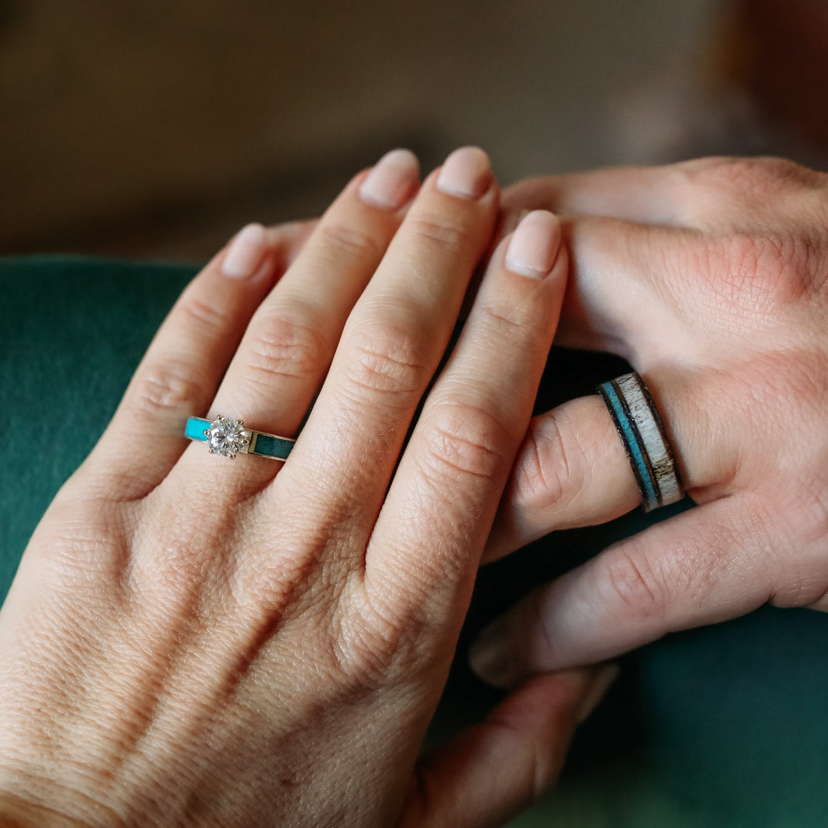 San Gabriel & Grand Tahoe Couples Set