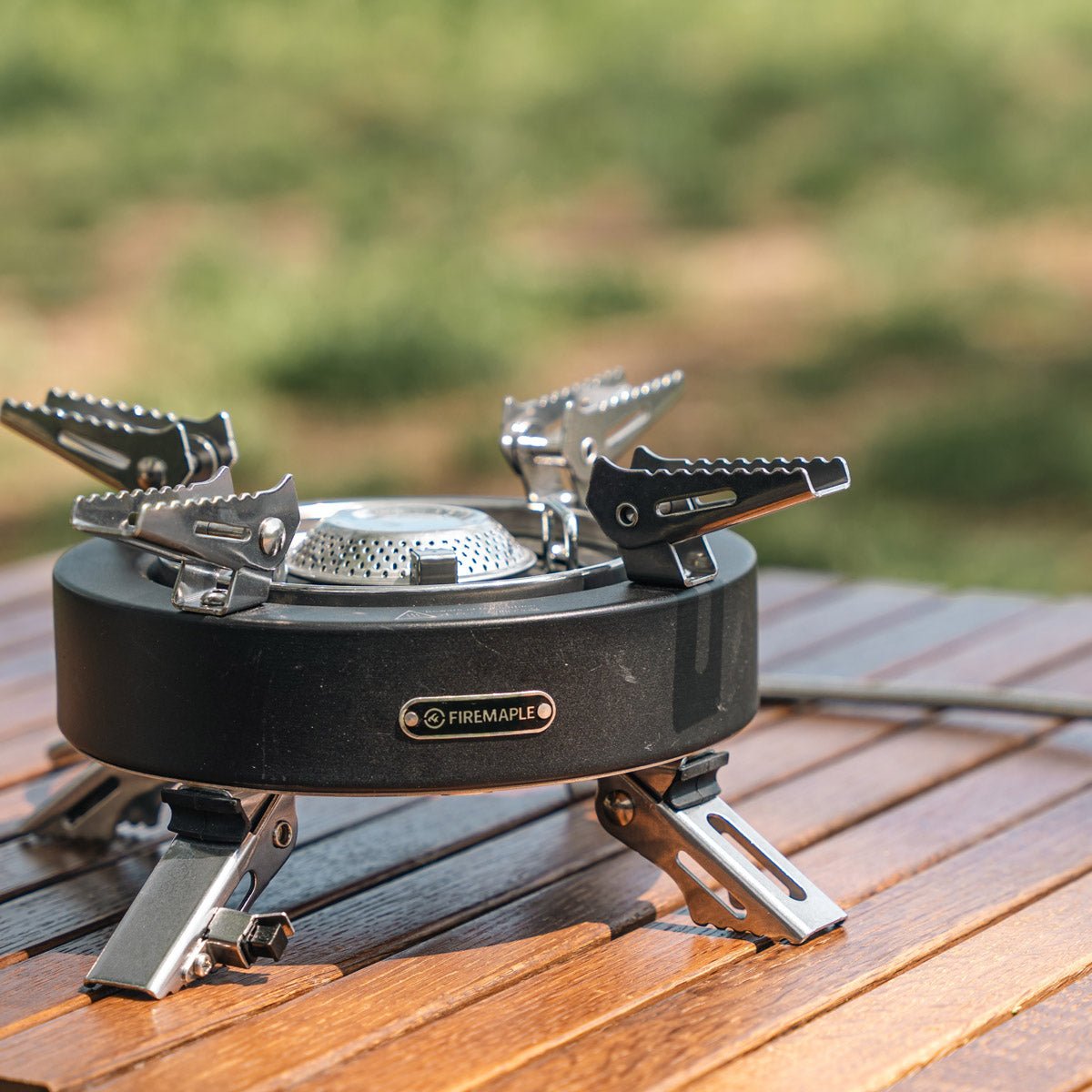 Saturn X Gas Stove