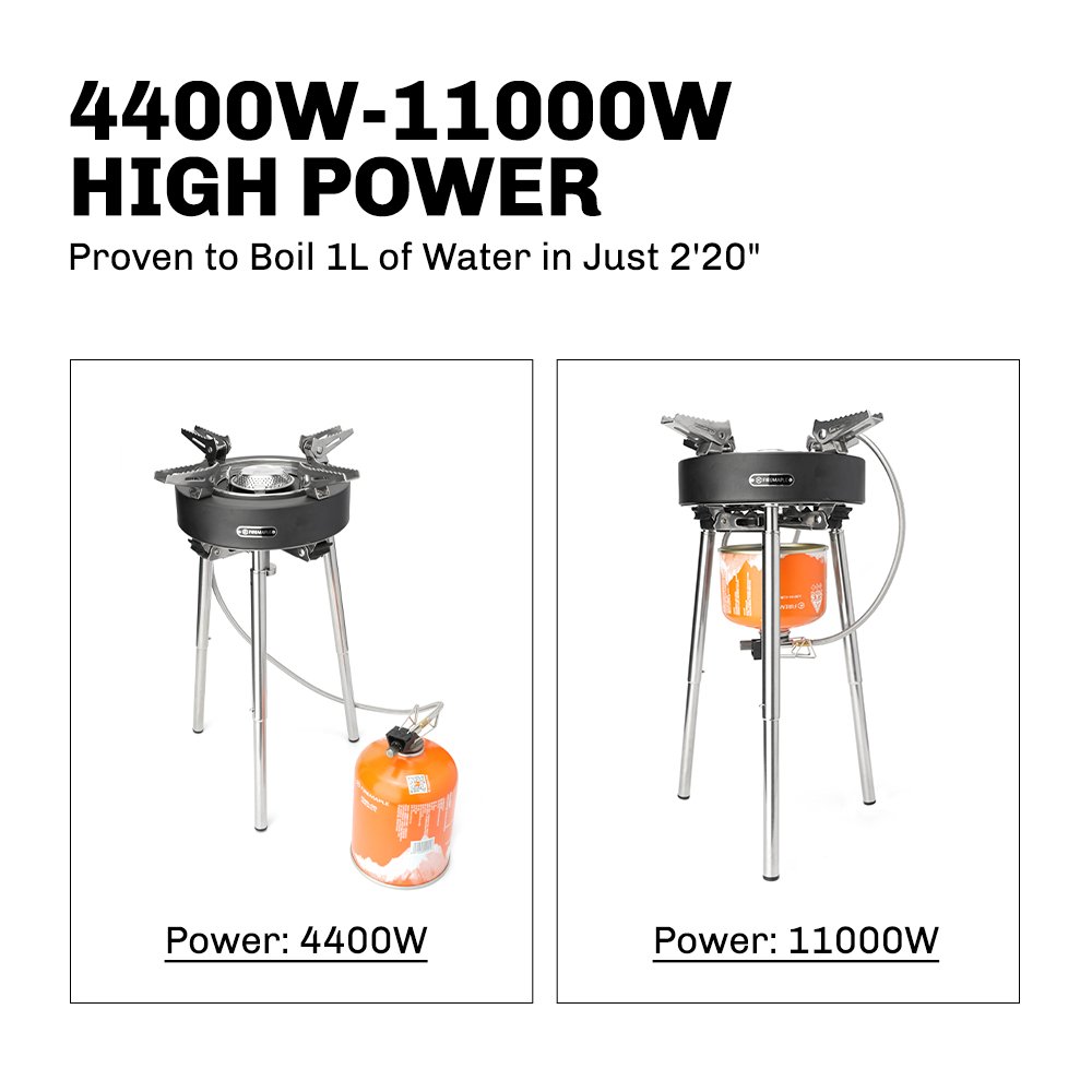 Saturn X Gas Stove