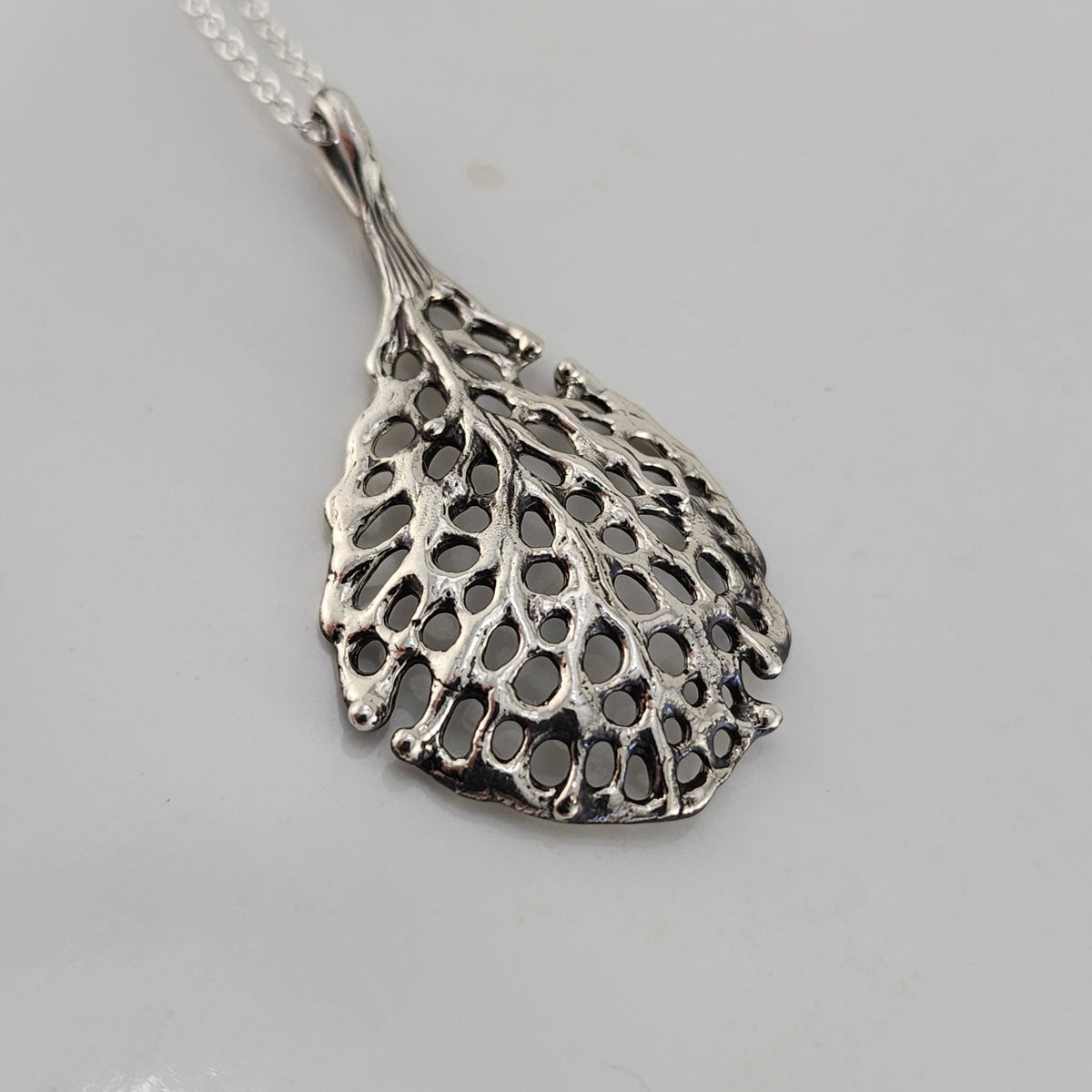 Sea Fan Coral Pendant