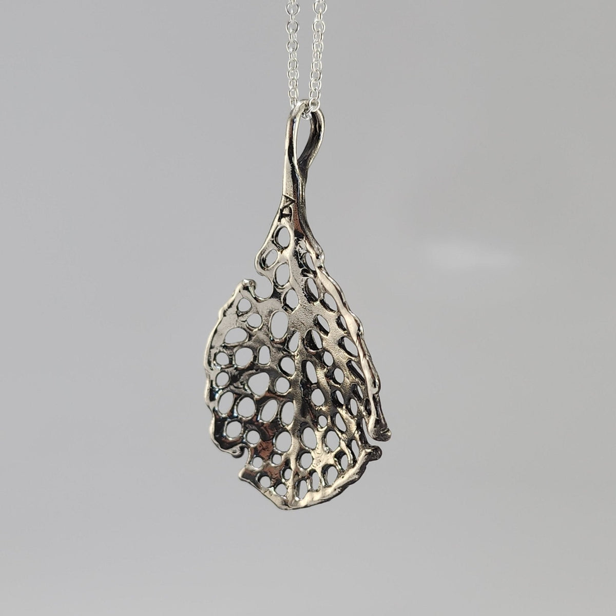 Sea Fan Coral Pendant