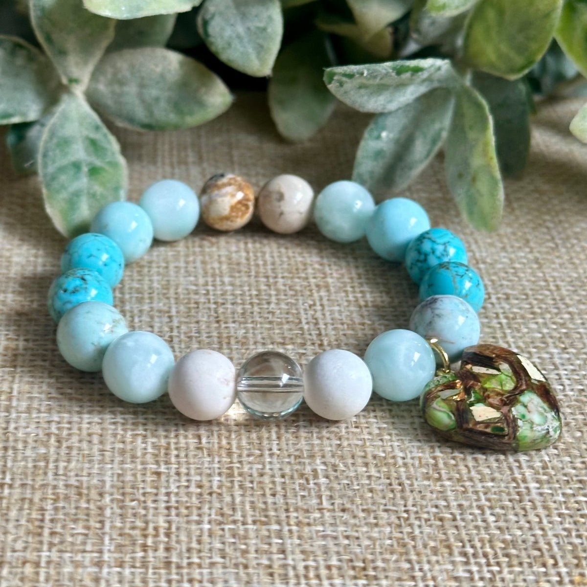 Sea Glass (Chunky)