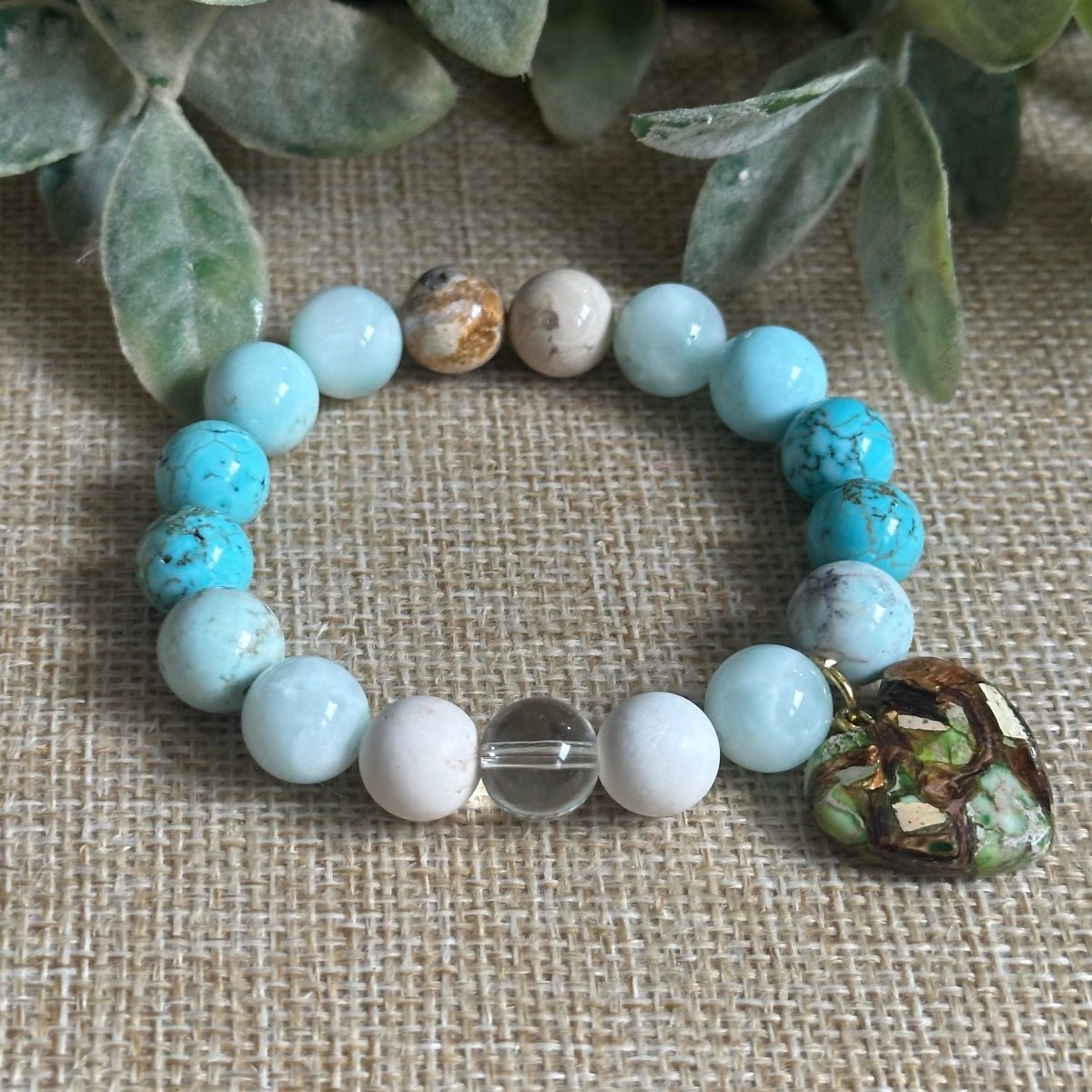 Sea Glass (Chunky)