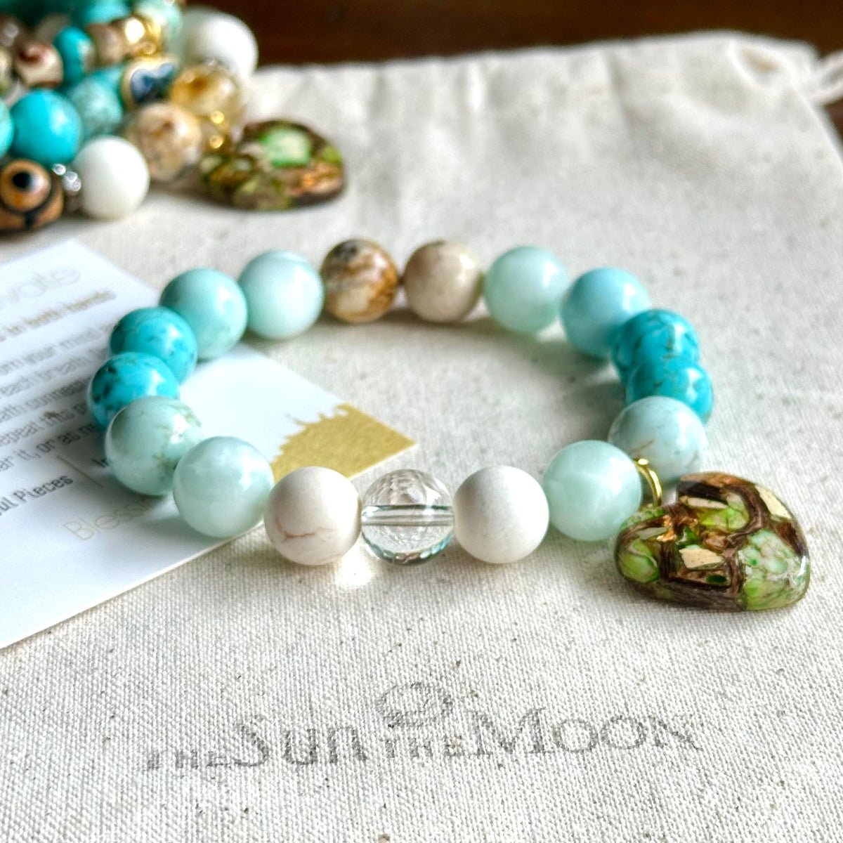 Sea Glass (Chunky)