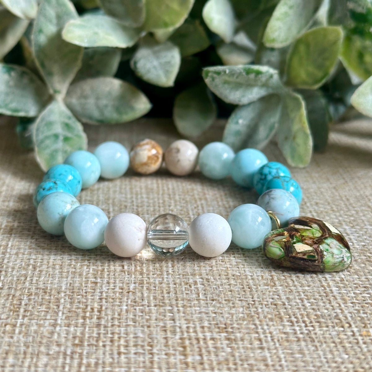 Sea Glass (Chunky)
