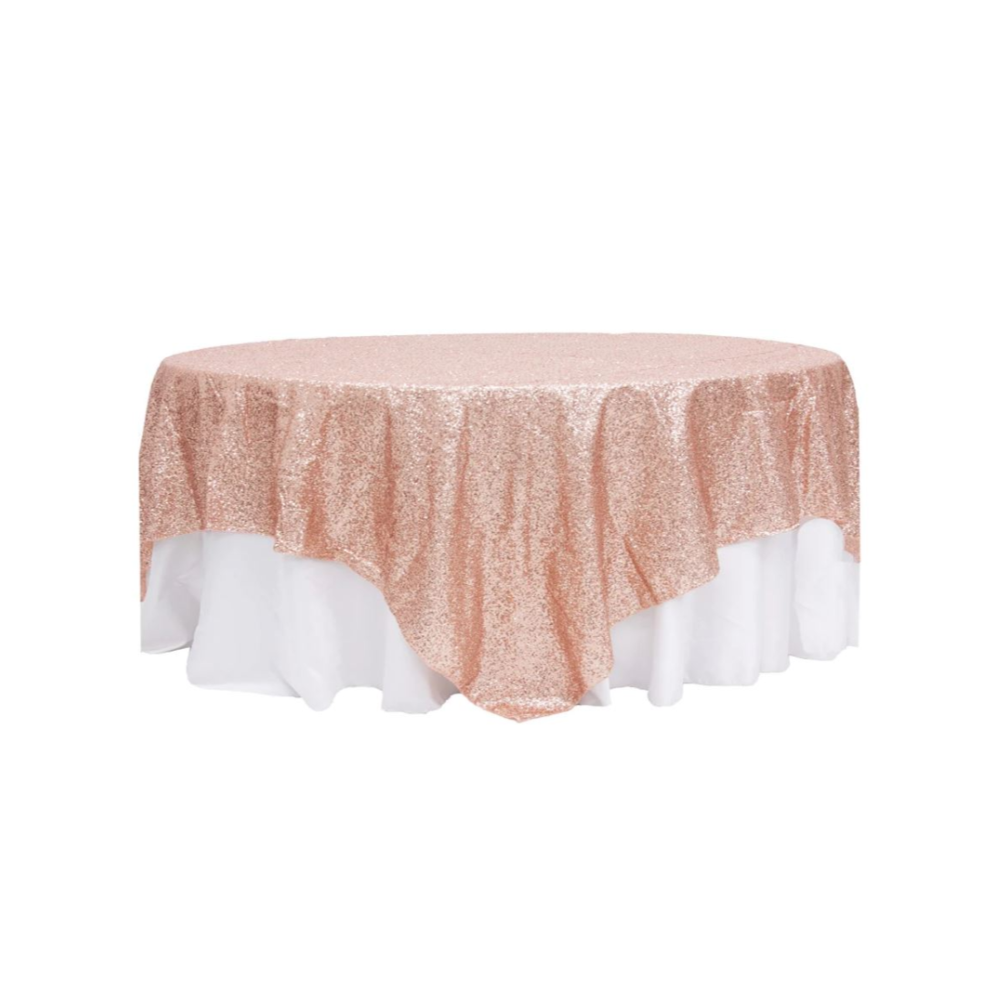 Table Overlay Rental