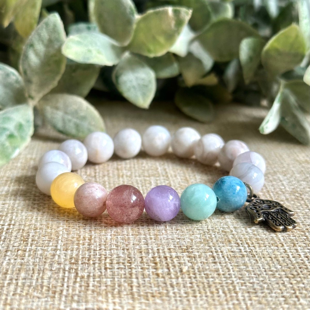 Serene 7 Chakra (Chunky)